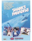 Shark's Paradise poster
